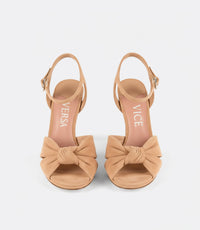Everyday Sandals en Ante Milk Tea