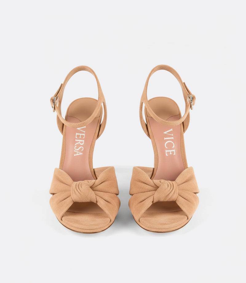 Everyday Sandals en Ante Milk Tea
