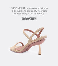 Marina Sandals en Beige
