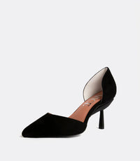 Everyday Pump en Negro