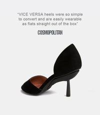 Everyday Pump en Negro