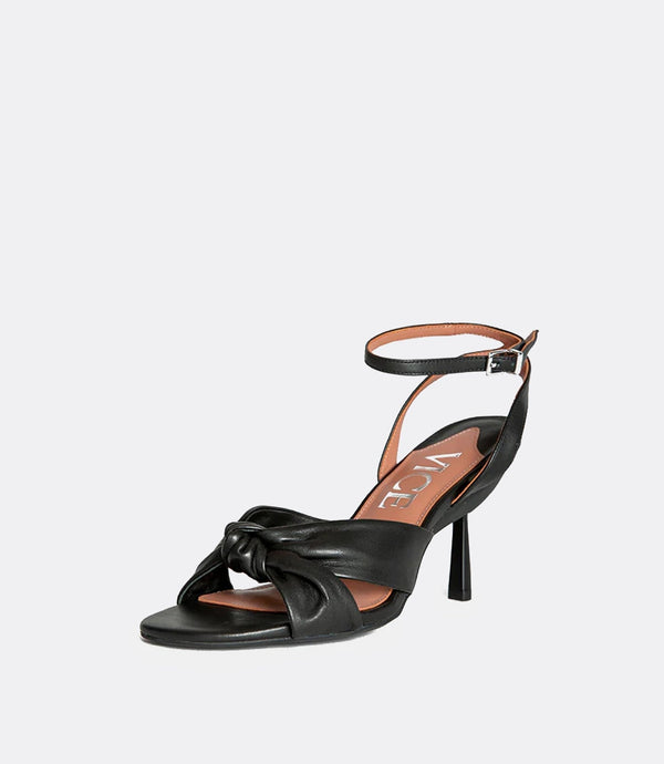 Everyday Sandals en Piel Negra