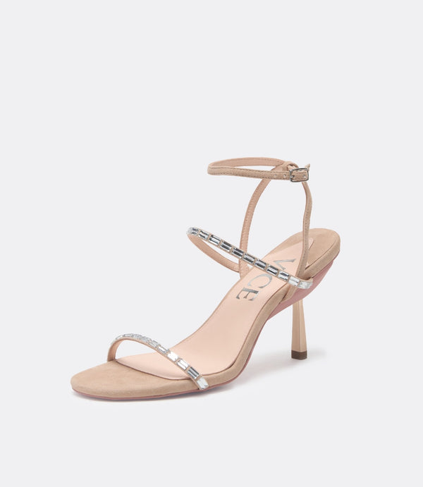Everyday Heel en Cristal