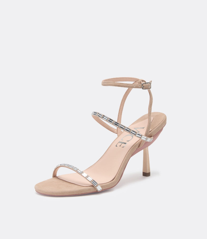 Everyday Heel en Cristal