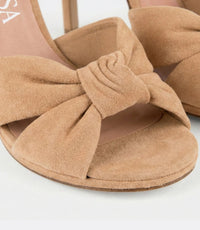 Everyday Sandals en Ante Milk Tea