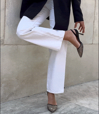 Everyday Heel en Malla de Cristal