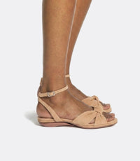 Everyday Sandals en Ante Milk Tea