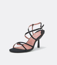 Strappy Sandals en Negro
