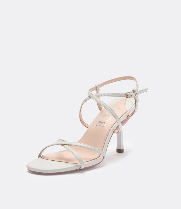 Strappy Sandals en Blanco