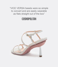 Strappy Sandals en Blanco