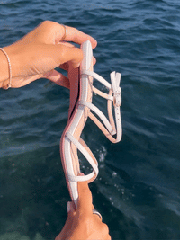 Strappy Sandals en Blanco