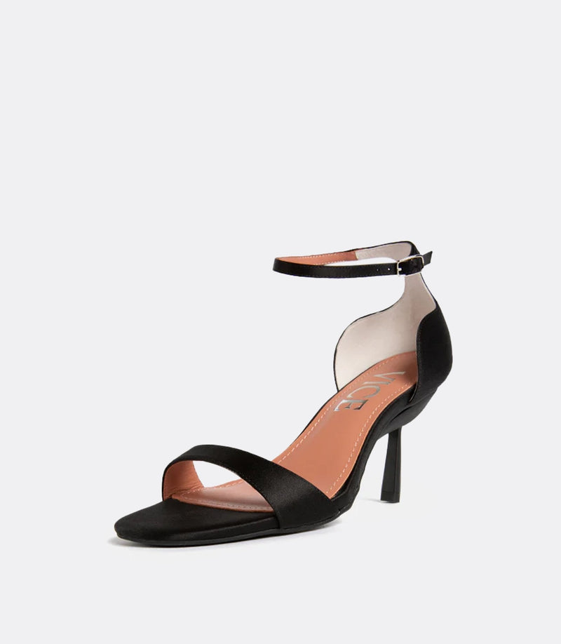 Marina Sandals en Negro