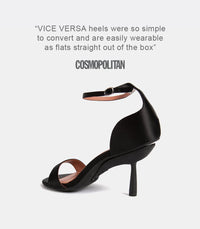 Marina Sandals en Negro
